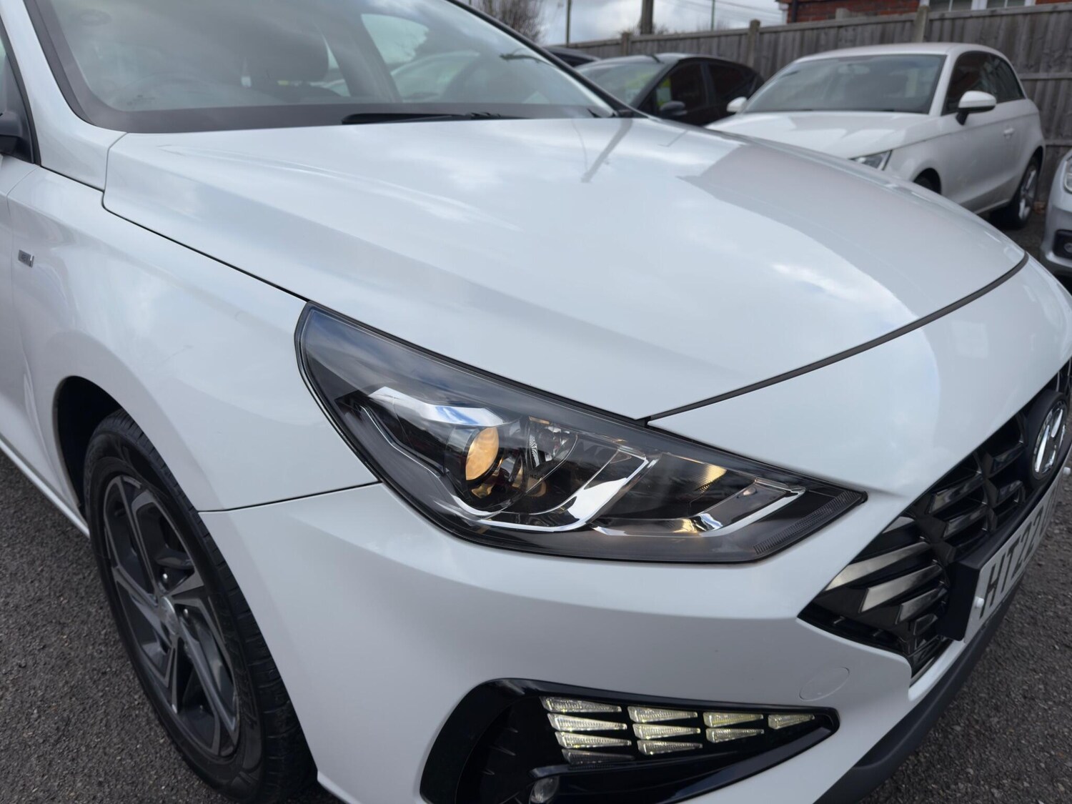 Used Hyundai i30 2022 for sale - 77950518: Photo 8