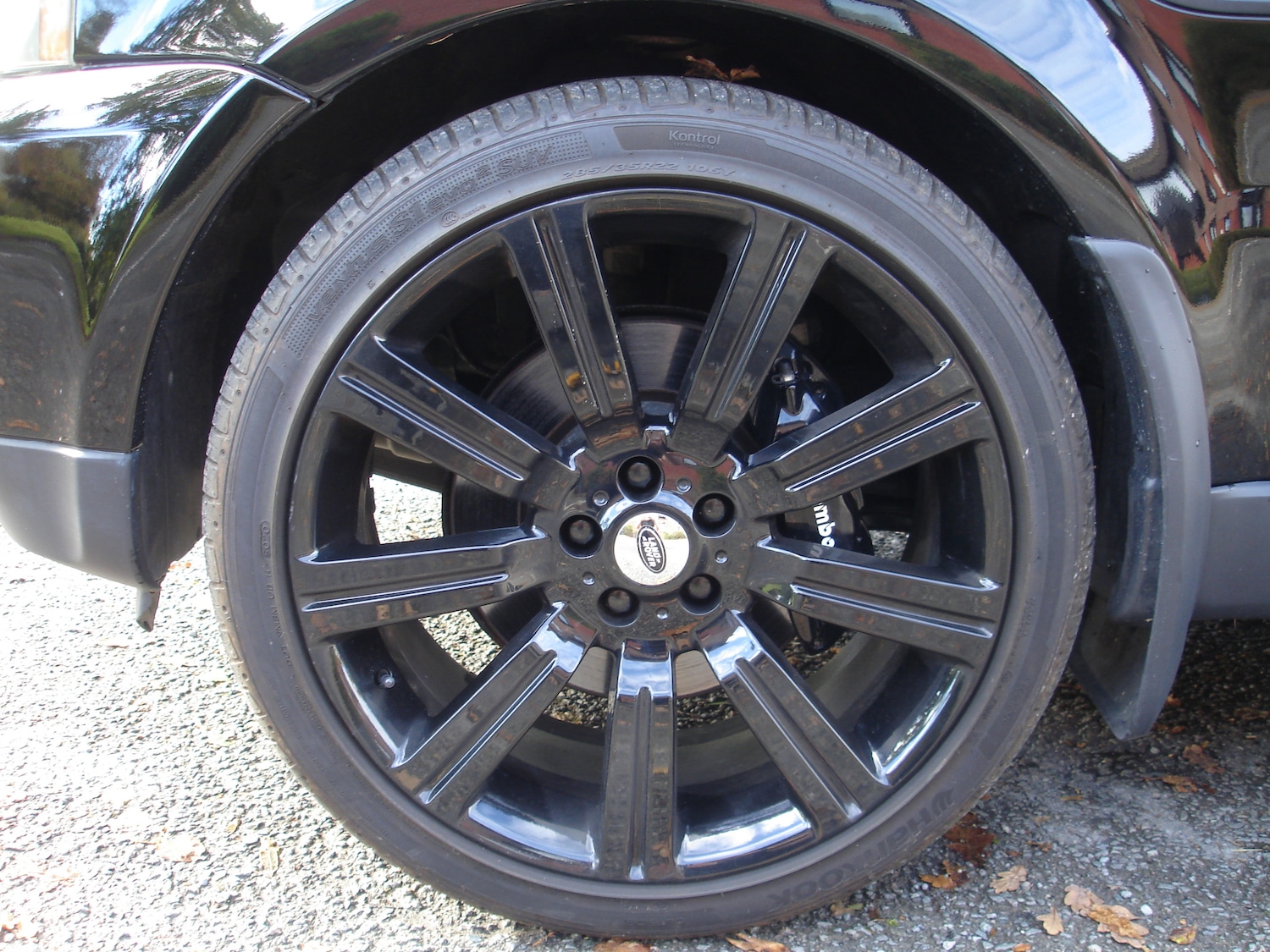 Used Land Rover Range Rover Sport 2006 for sale - 77927869: Photo 10