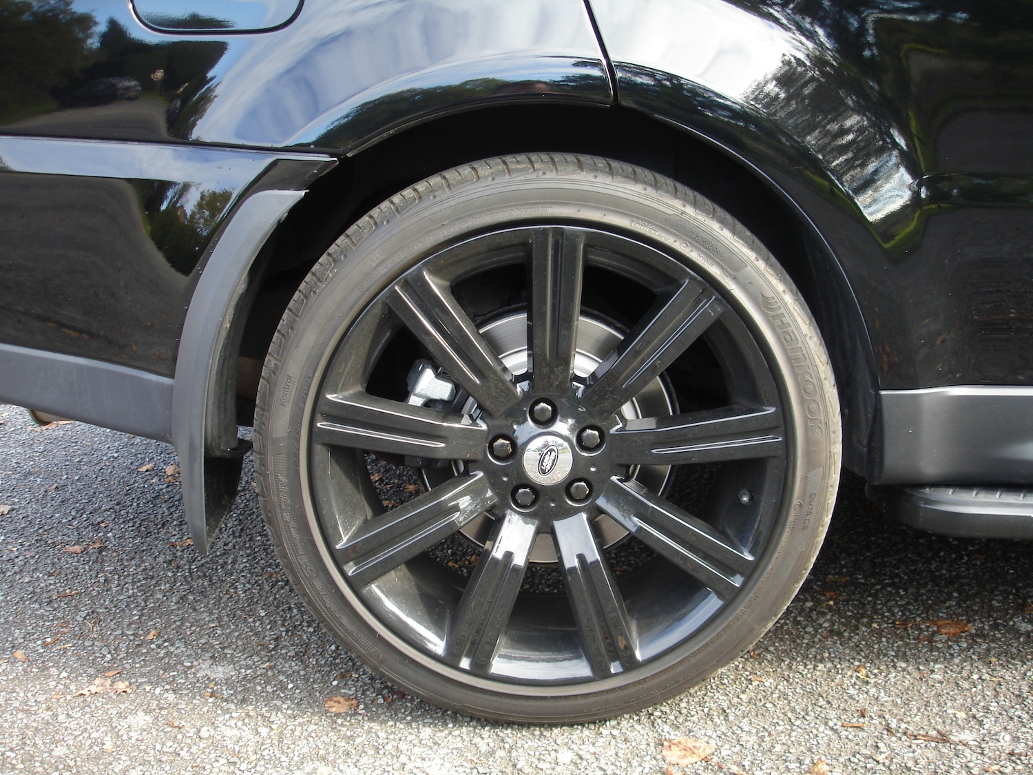 Used Land Rover Range Rover Sport 2006 for sale - 77927869: Photo 13