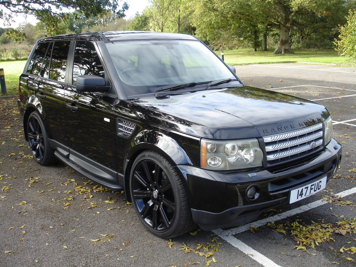 Used Land Rover Range Rover Sport 2006 for sale - 77927869: Photo 2
