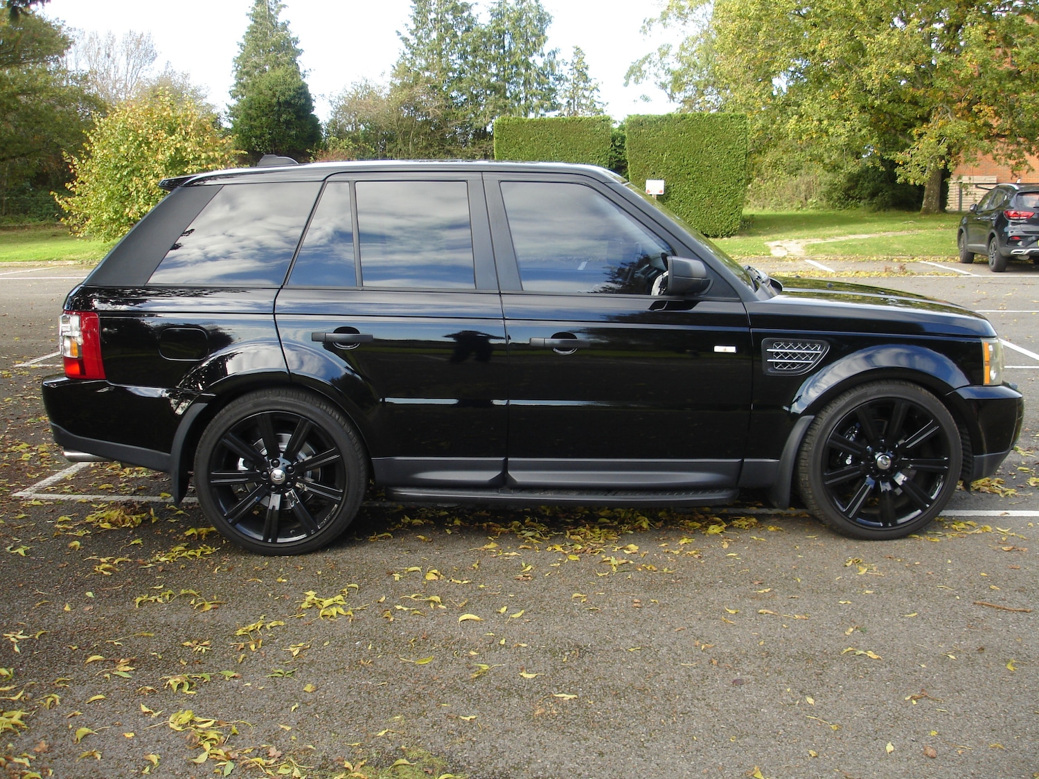Used Land Rover Range Rover Sport 2006 for sale - 77927869: Photo 3