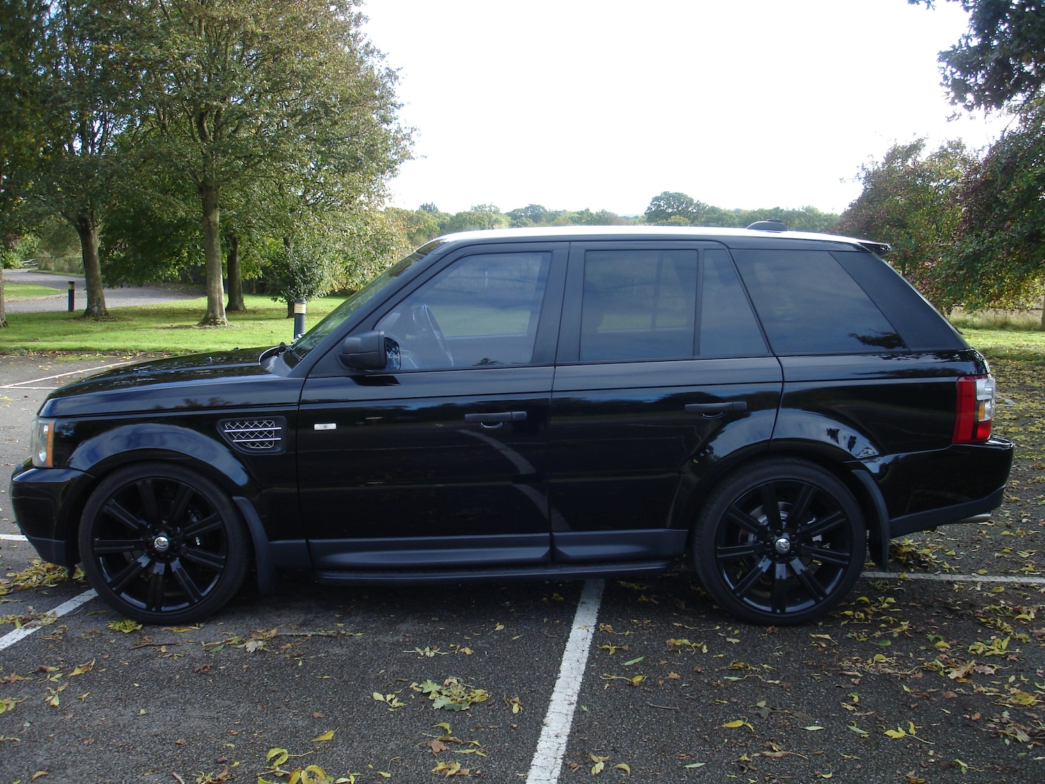 Used Land Rover Range Rover Sport 2006 for sale - 77927869: Photo 4
