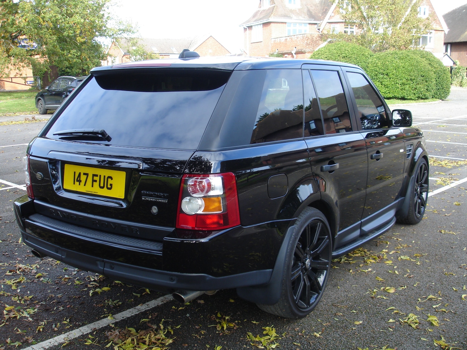 Used Land Rover Range Rover Sport 2006 for sale - 77927869: Photo 5
