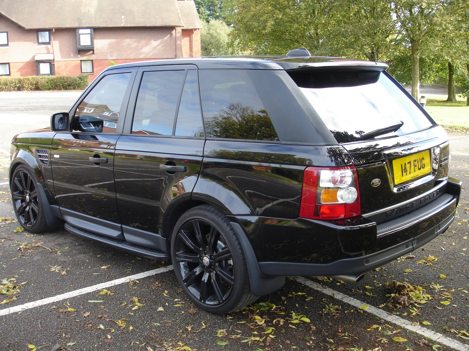 Used Land Rover Range Rover Sport 2006 for sale - 77927869: Photo 6