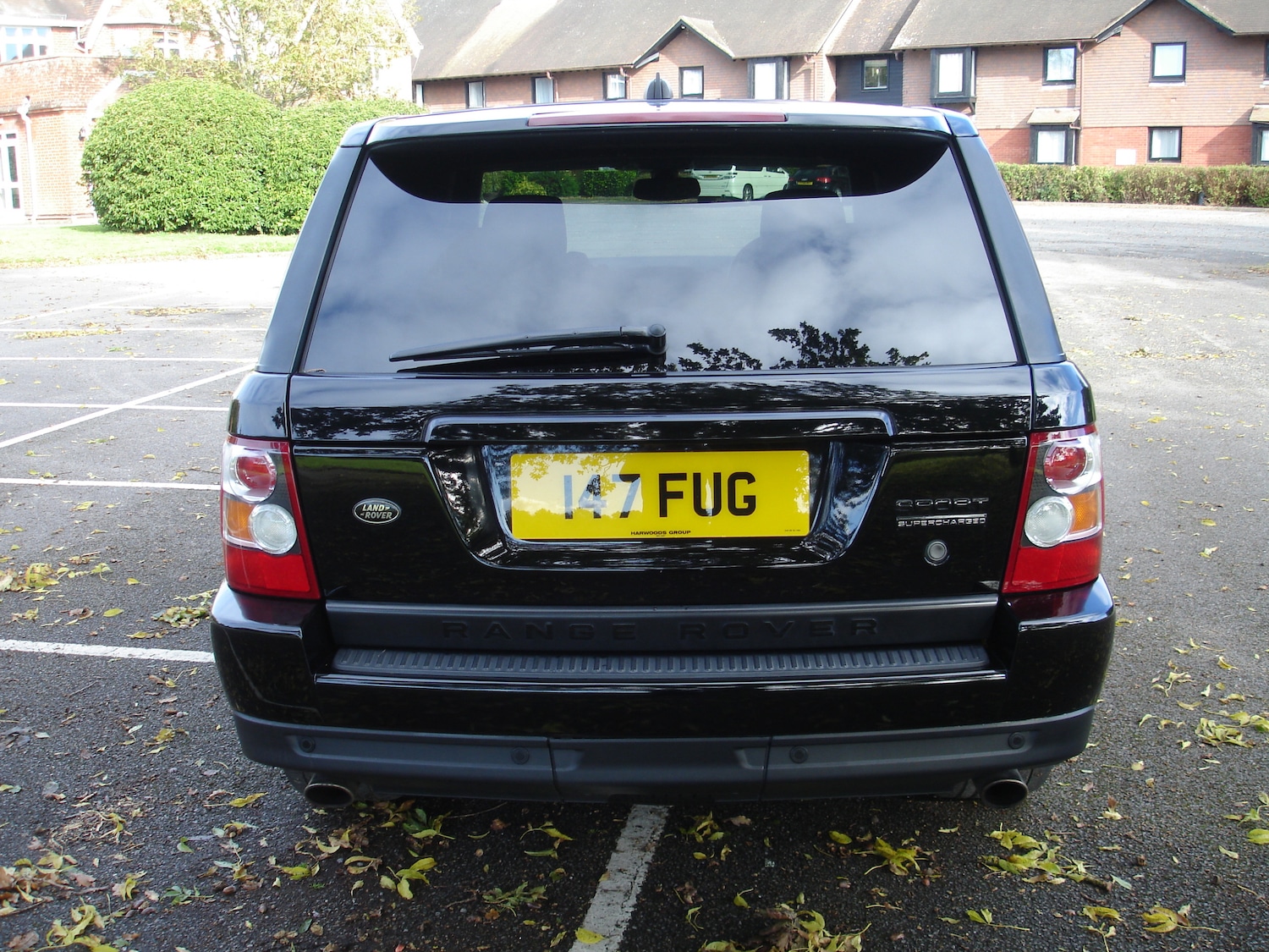 Used Land Rover Range Rover Sport 2006 for sale - 77927869: Photo 7