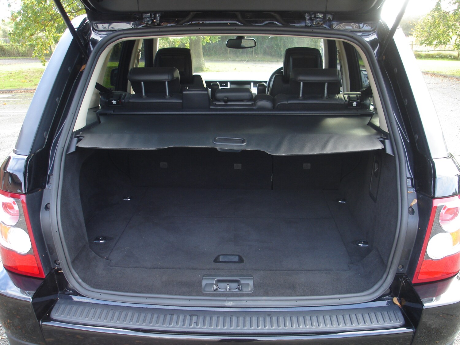 Used Land Rover Range Rover Sport 2006 for sale - 77927869: Photo 8