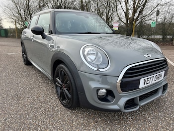 MINI Hatch feature image