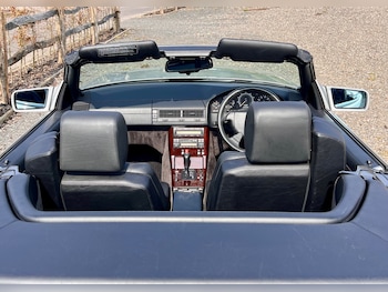 Used Mercedes-Benz SL 1996 for sale - 78466356: Photo