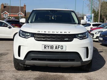 Used Land Rover Discovery 2018 for sale - 78628797: Photo