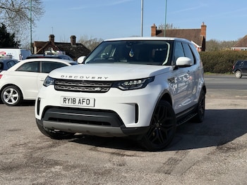 Used Land Rover Discovery 2018 for sale - 78628797: Photo