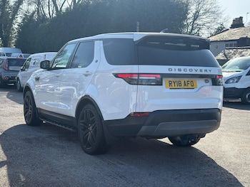 Used Land Rover Discovery 2018 for sale - 78628797: Photo