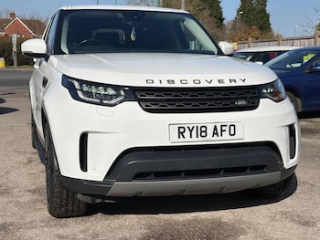 Used Land Rover Discovery 2018 for sale - 78628797: Photo
