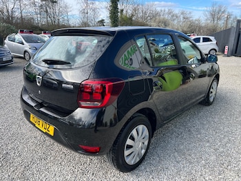 Dacia Sandero feature image