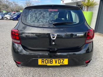 Used Dacia Sandero 2018 for sale - 77879274: Photo