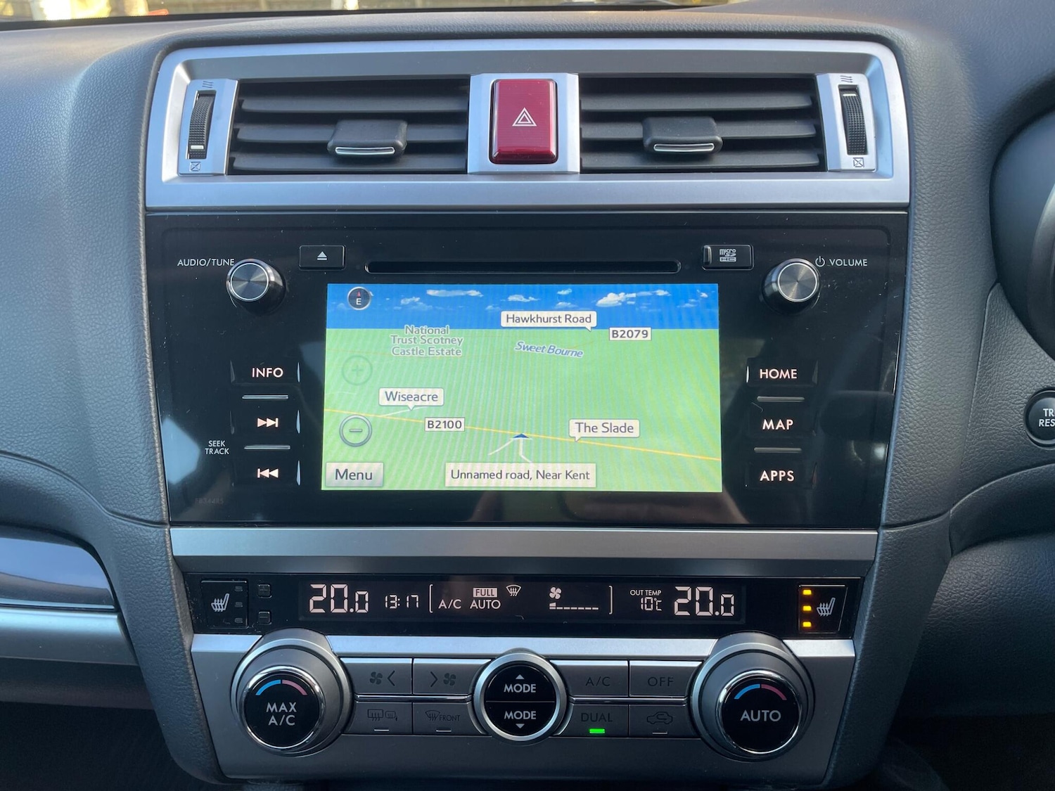 Used Subaru Outback 2015 for sale - 77927888: Photo 17