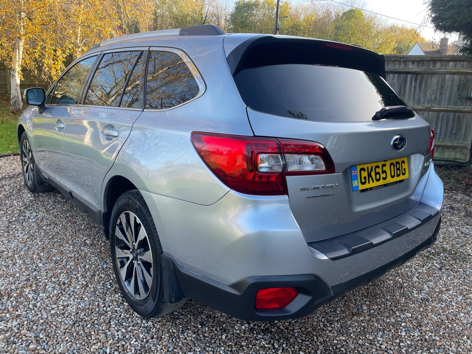 Used Subaru Outback 2015 for sale - 77927888: Photo 2