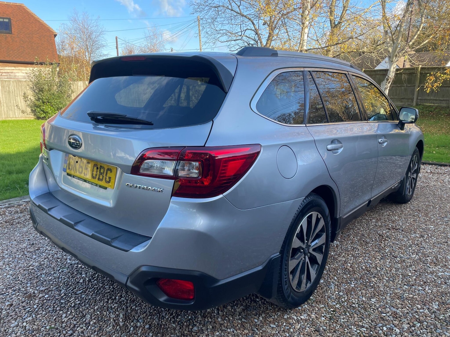 Used Subaru Outback 2015 for sale - 77927888: Photo 4