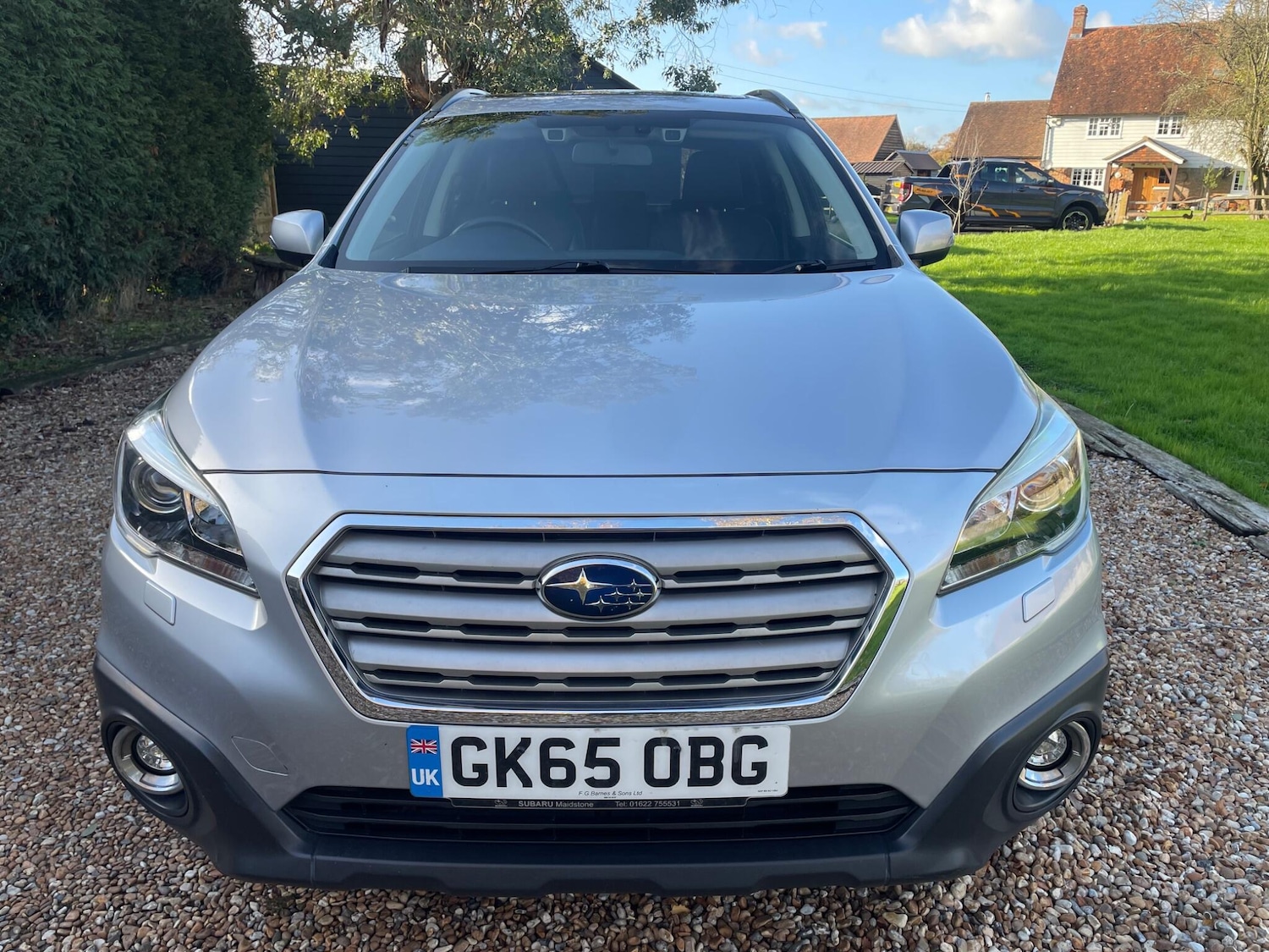 Used Subaru Outback 2015 for sale - 77927888: Photo 7