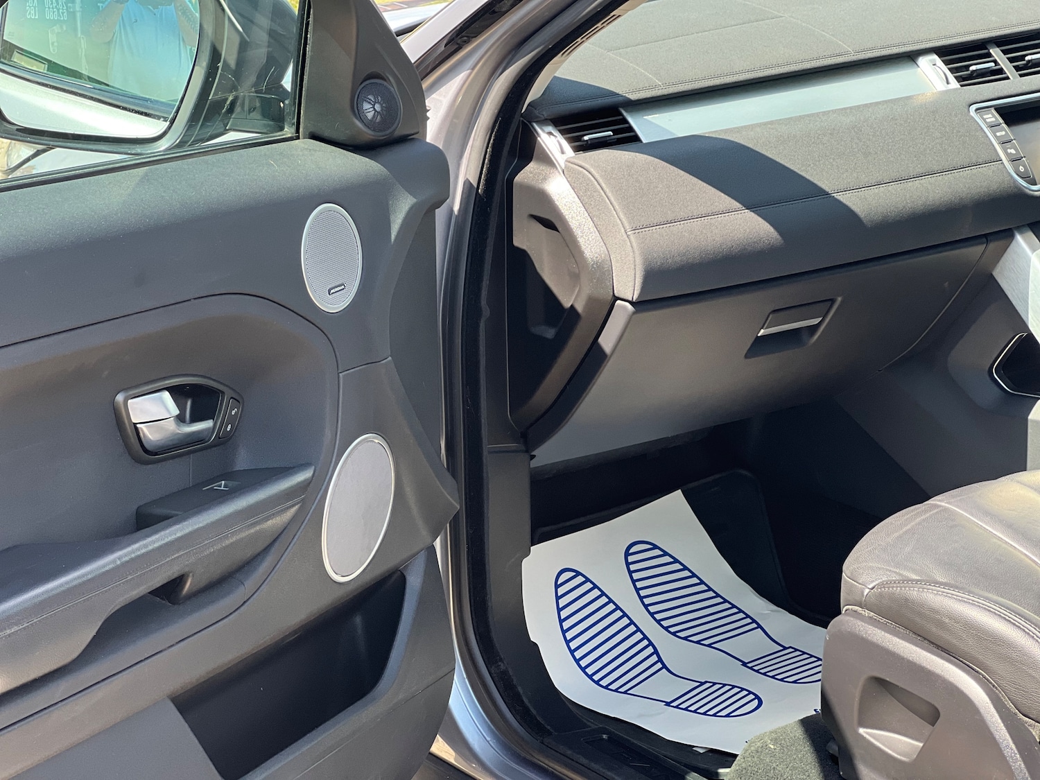 Used Land Rover Range Rover Evoque 2012 for sale - 77927696: Photo 10