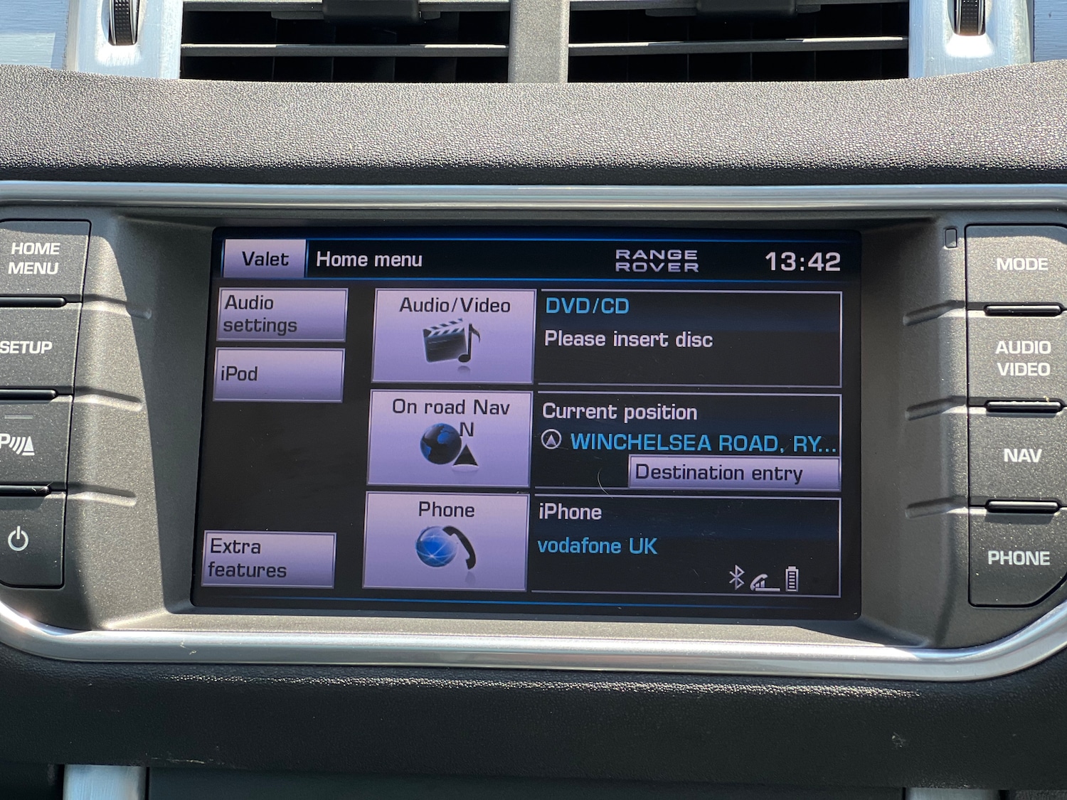 Used Land Rover Range Rover Evoque 2012 for sale - 77927696: Photo 17