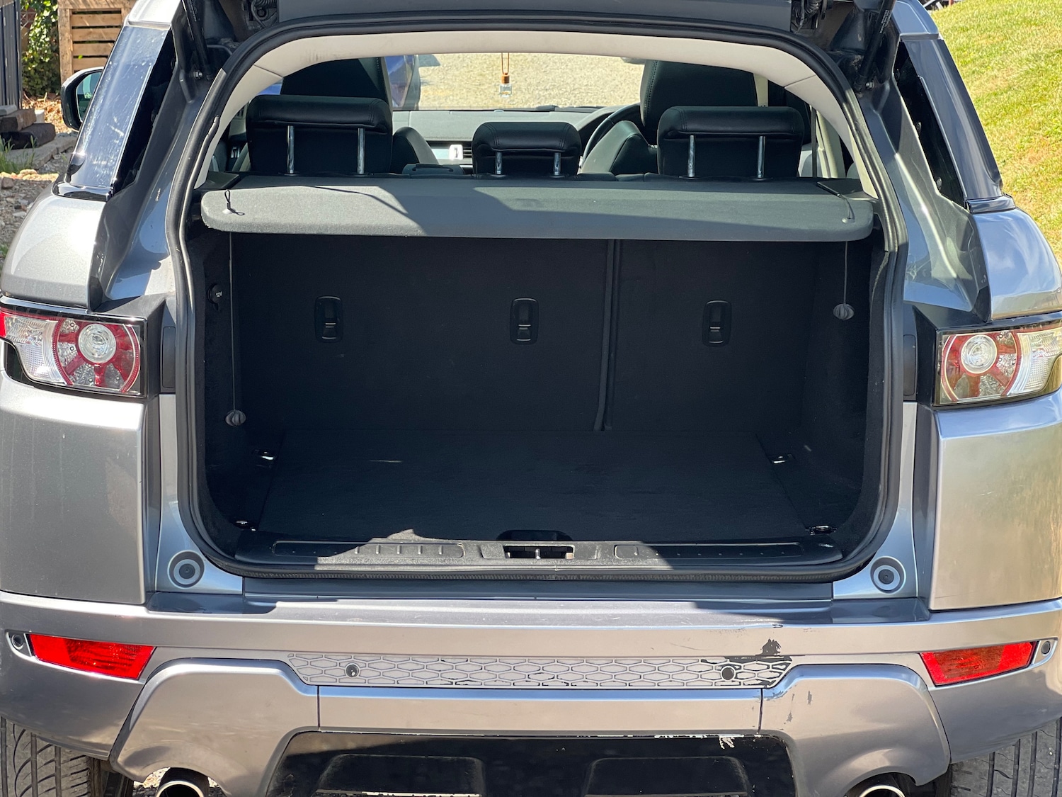 Used Land Rover Range Rover Evoque 2012 for sale - 77927696: Photo 6