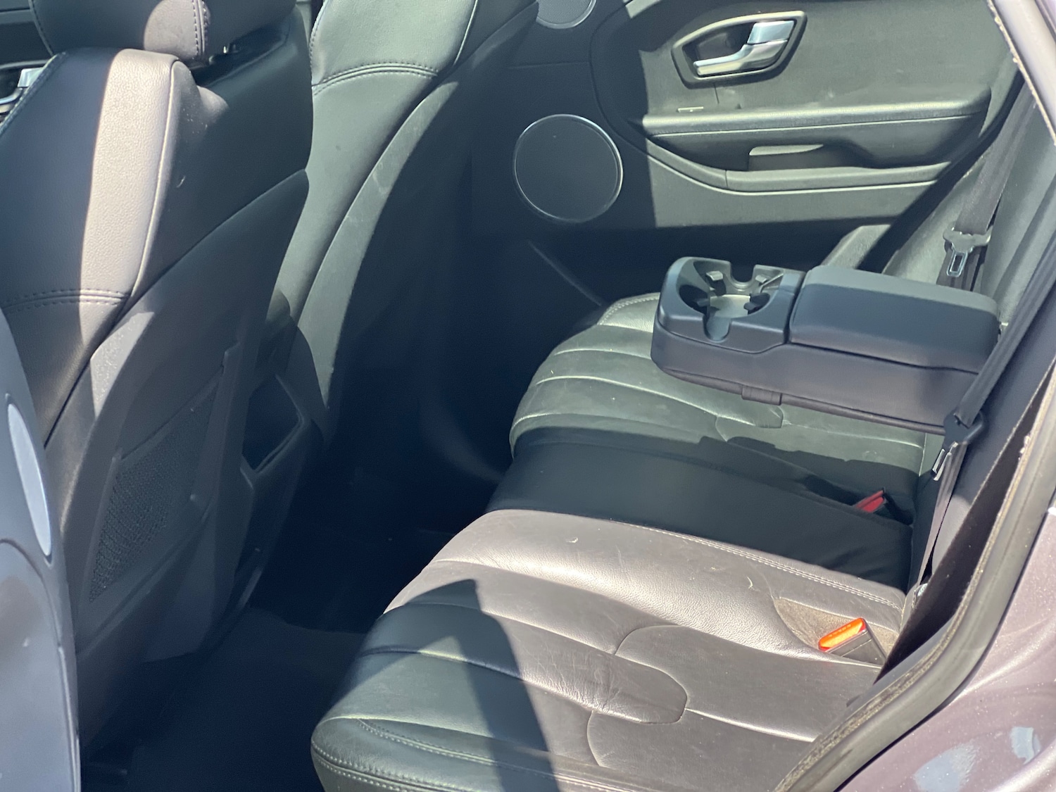 Used Land Rover Range Rover Evoque 2012 for sale - 77927696: Photo 8