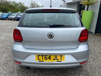Used Volkswagen Polo 2014 for sale - 77976157: Photo