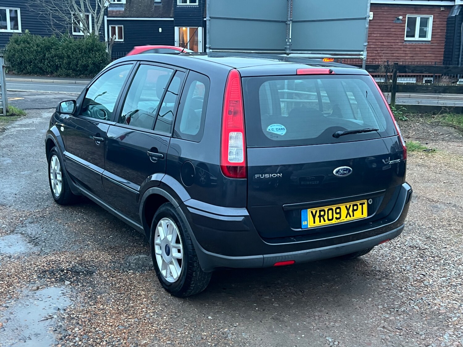 Used Ford Fusion 2009 for sale - 77927712: Photo 3