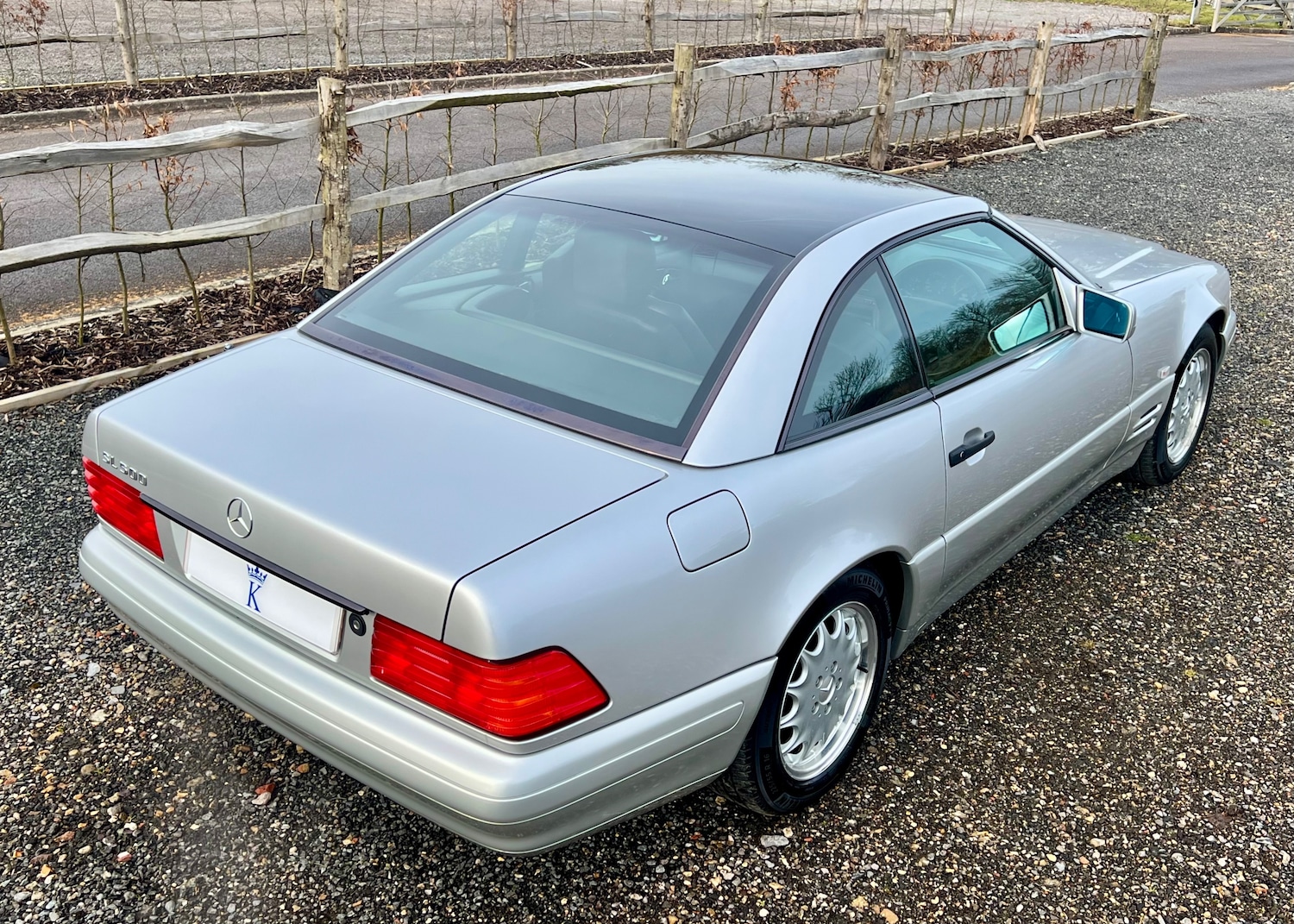 Used Mercedes-Benz S Class 1996 for sale - 77950514: Photo 11