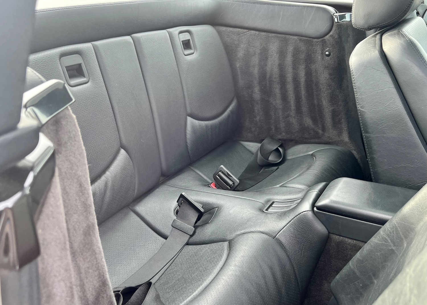 Used Mercedes-Benz S Class 1996 for sale - 77950514: Photo 13