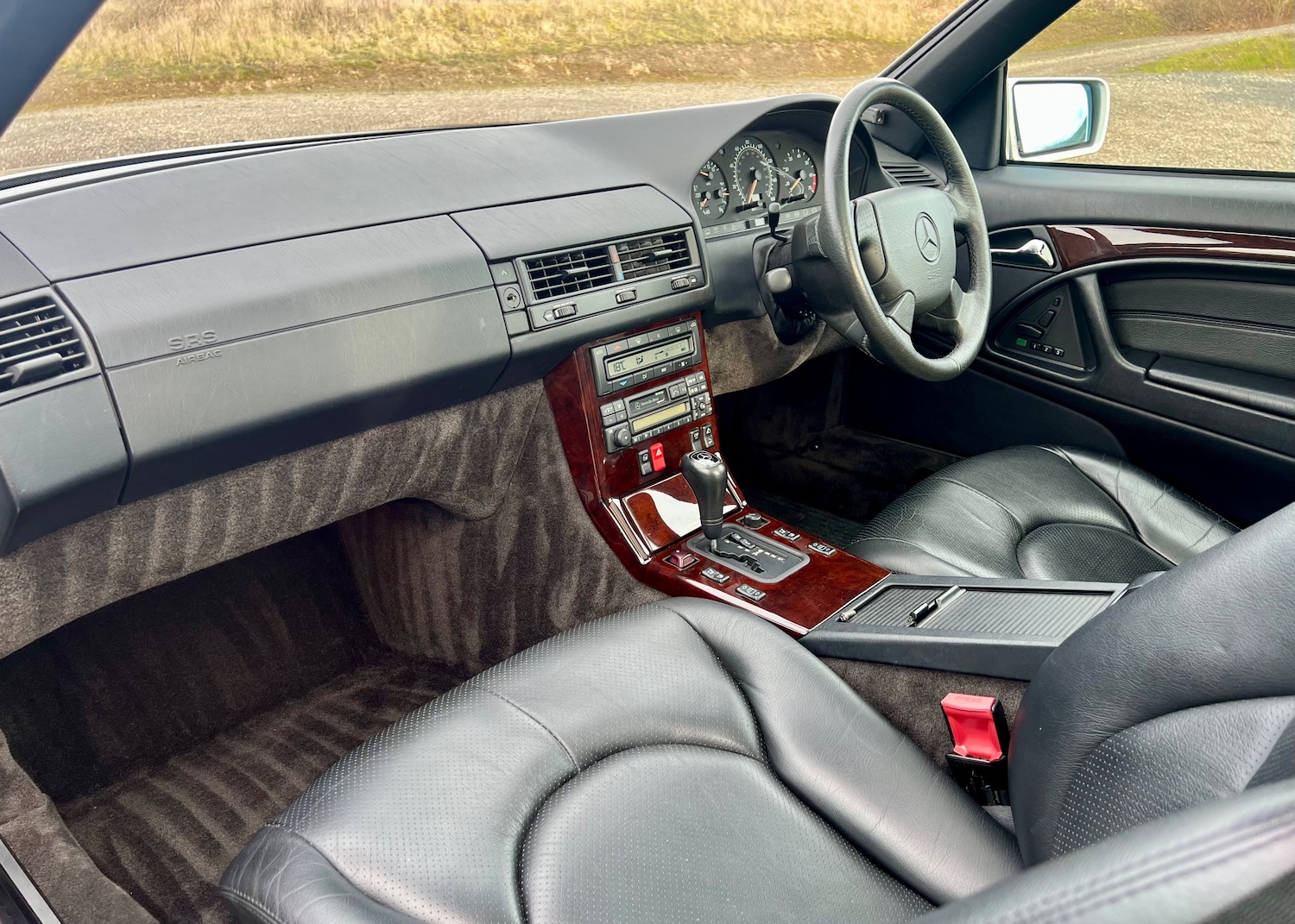 Used Mercedes-Benz S Class 1996 for sale - 77950514: Photo 14