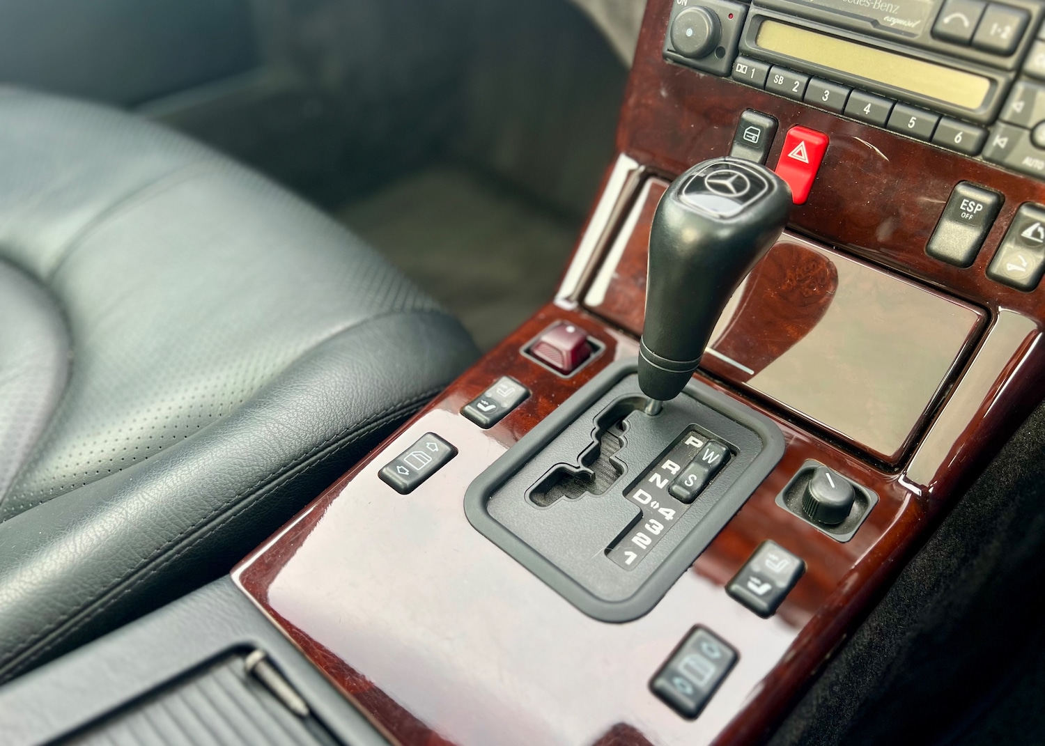 Used Mercedes-Benz S Class 1996 for sale - 77950514: Photo 16