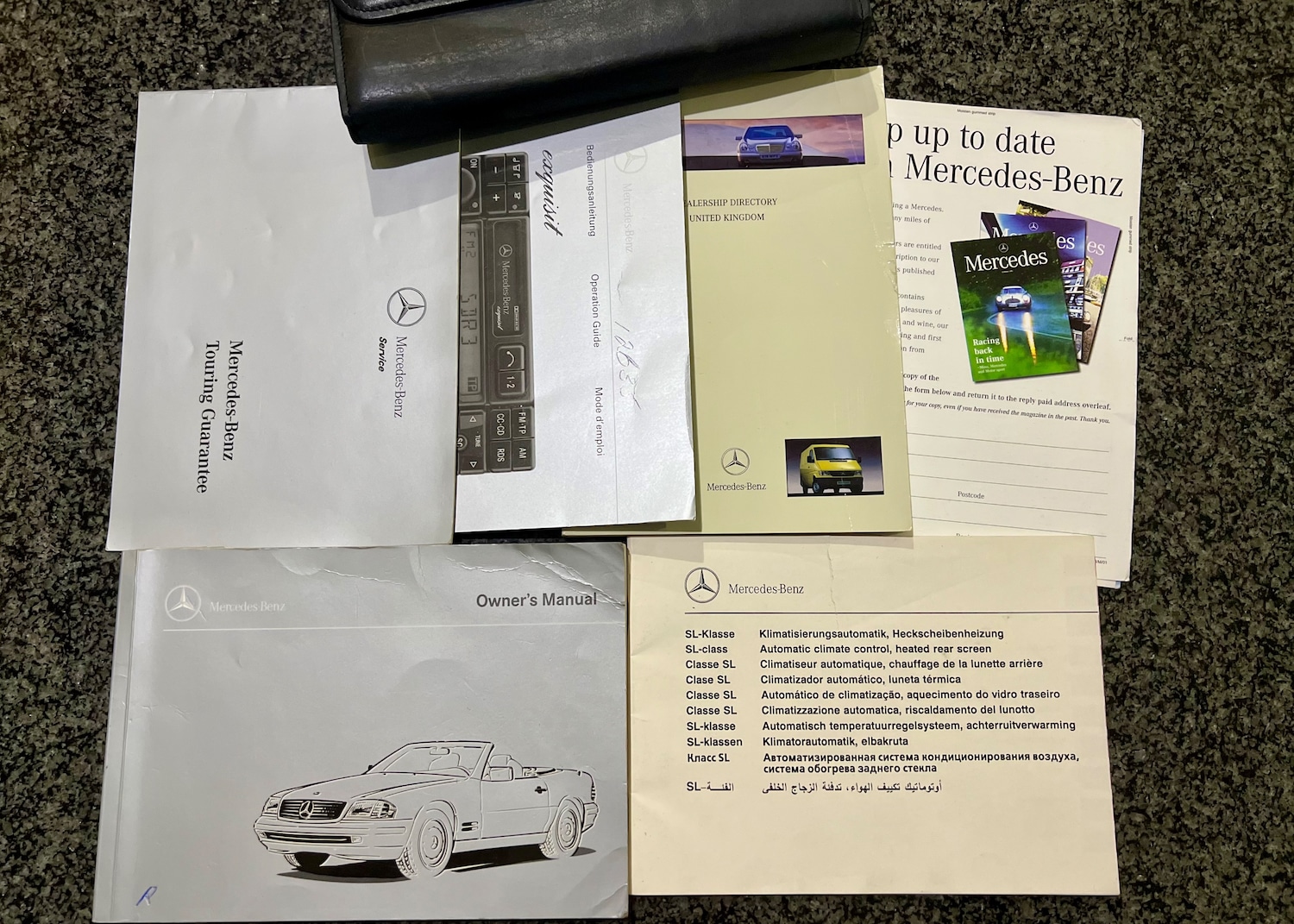 Used Mercedes-Benz S Class 1996 for sale - 77950514: Photo 22