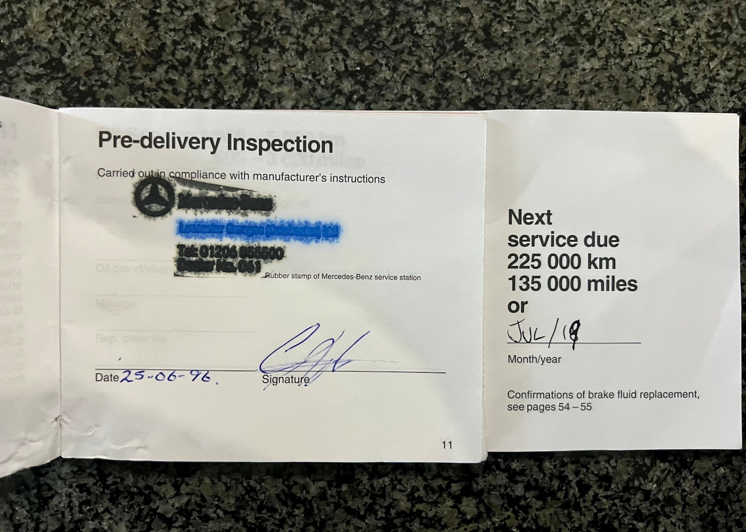 Used Mercedes-Benz S Class 1996 for sale - 77950514: Photo 24