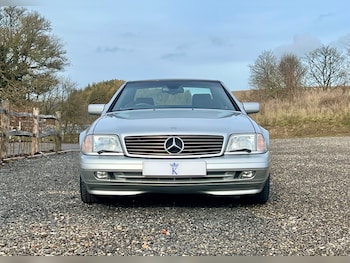 Used Mercedes-Benz S Class 1996 for sale - 77950514: Photo