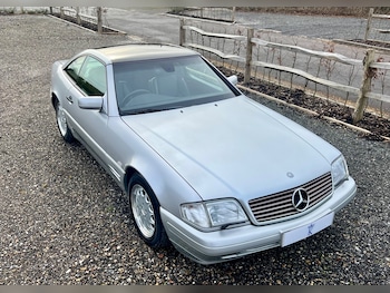 Used Mercedes-Benz S Class 1996 for sale - 77950514: Photo