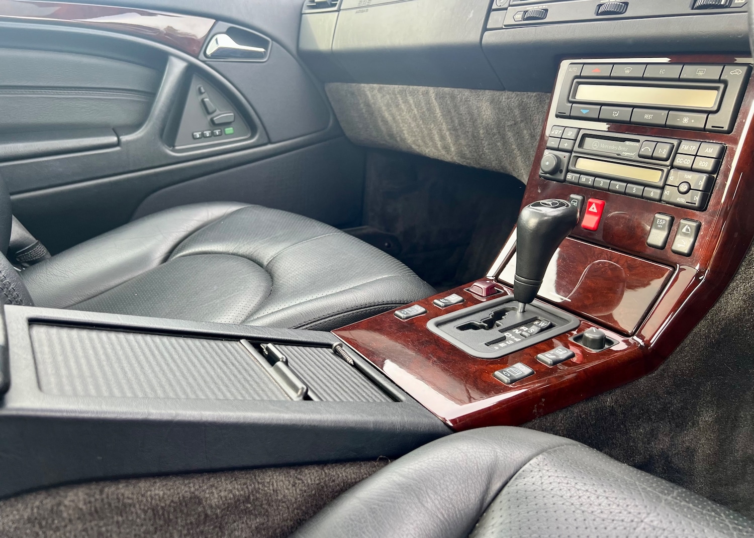 Used Mercedes-Benz S Class 1996 for sale - 77950514: Photo 4