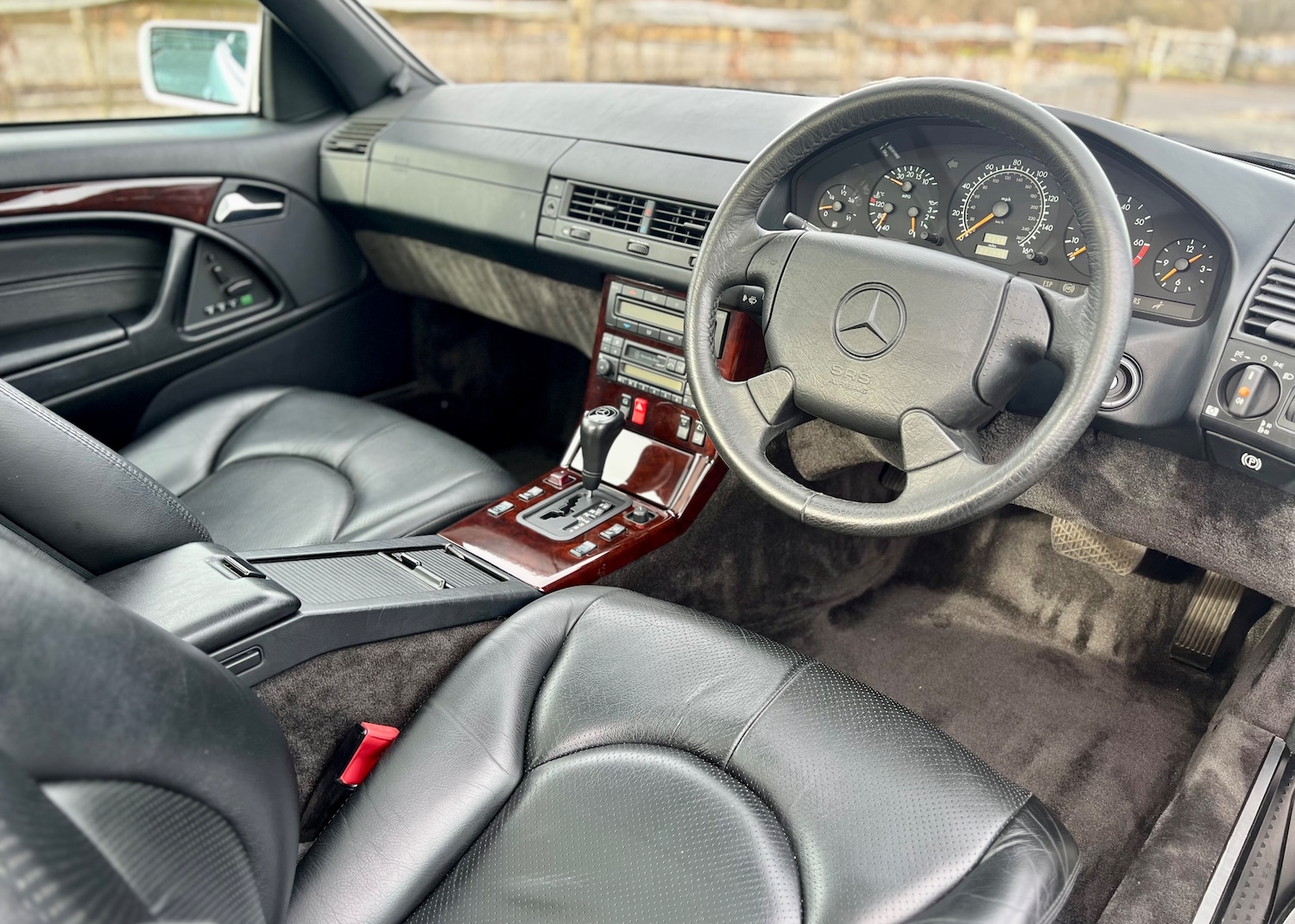 Used Mercedes-Benz S Class 1996 for sale - 77950514: Photo 6