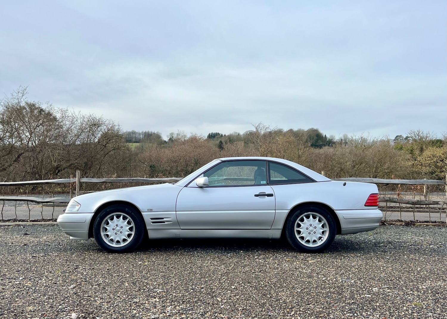 Used Mercedes-Benz S Class 1996 for sale - 77950514: Photo 7