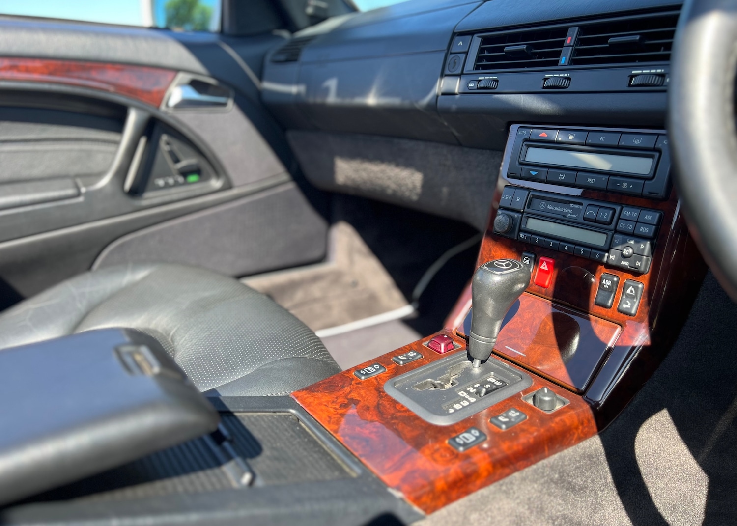 Used Mercedes-Benz S Class 1997 for sale - 77820109: Photo 5