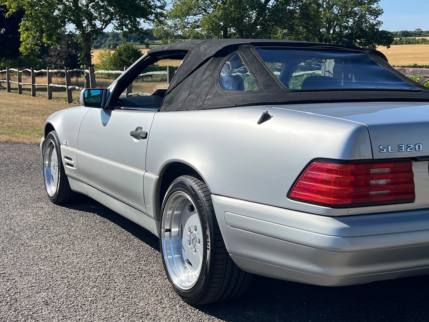 Used Mercedes-Benz S Class 1997 for sale - 77820109: Photo 6