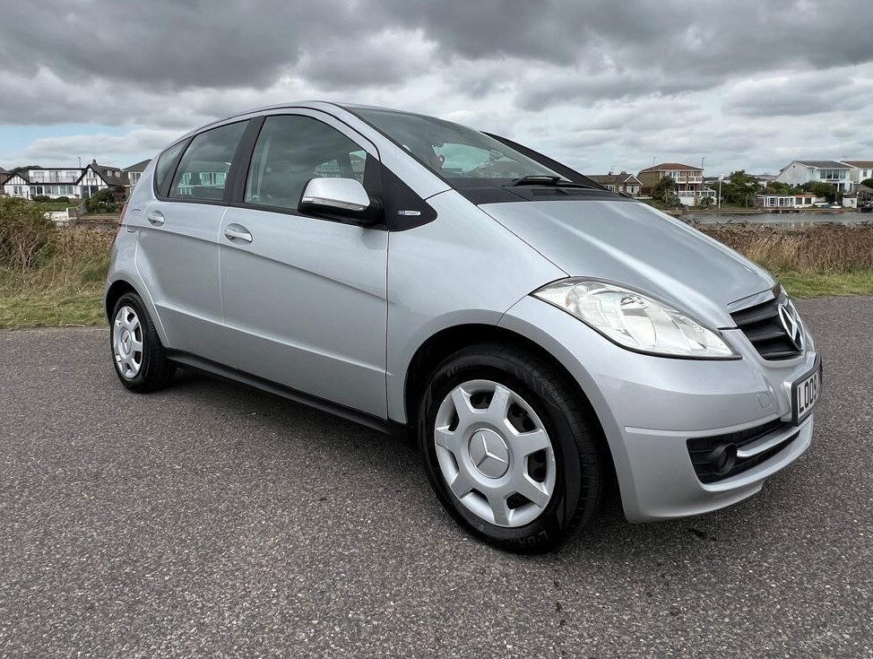 Used Mercedes-Benz A-Class 2009 for sale - 77764058: Photo 12