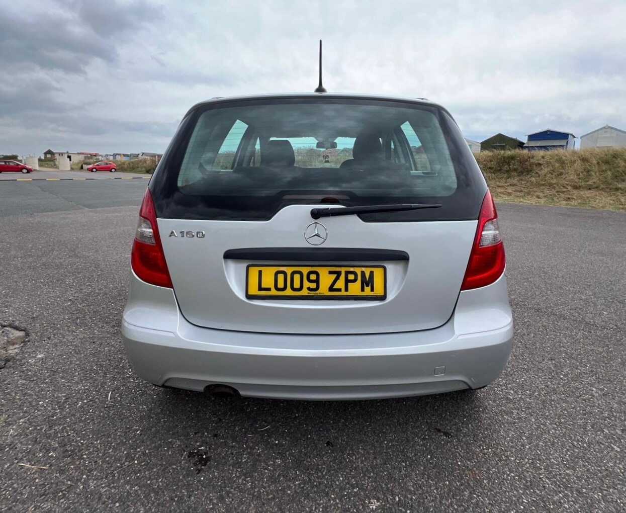 Used Mercedes-Benz A-Class 2009 for sale - 77764058: Photo 13