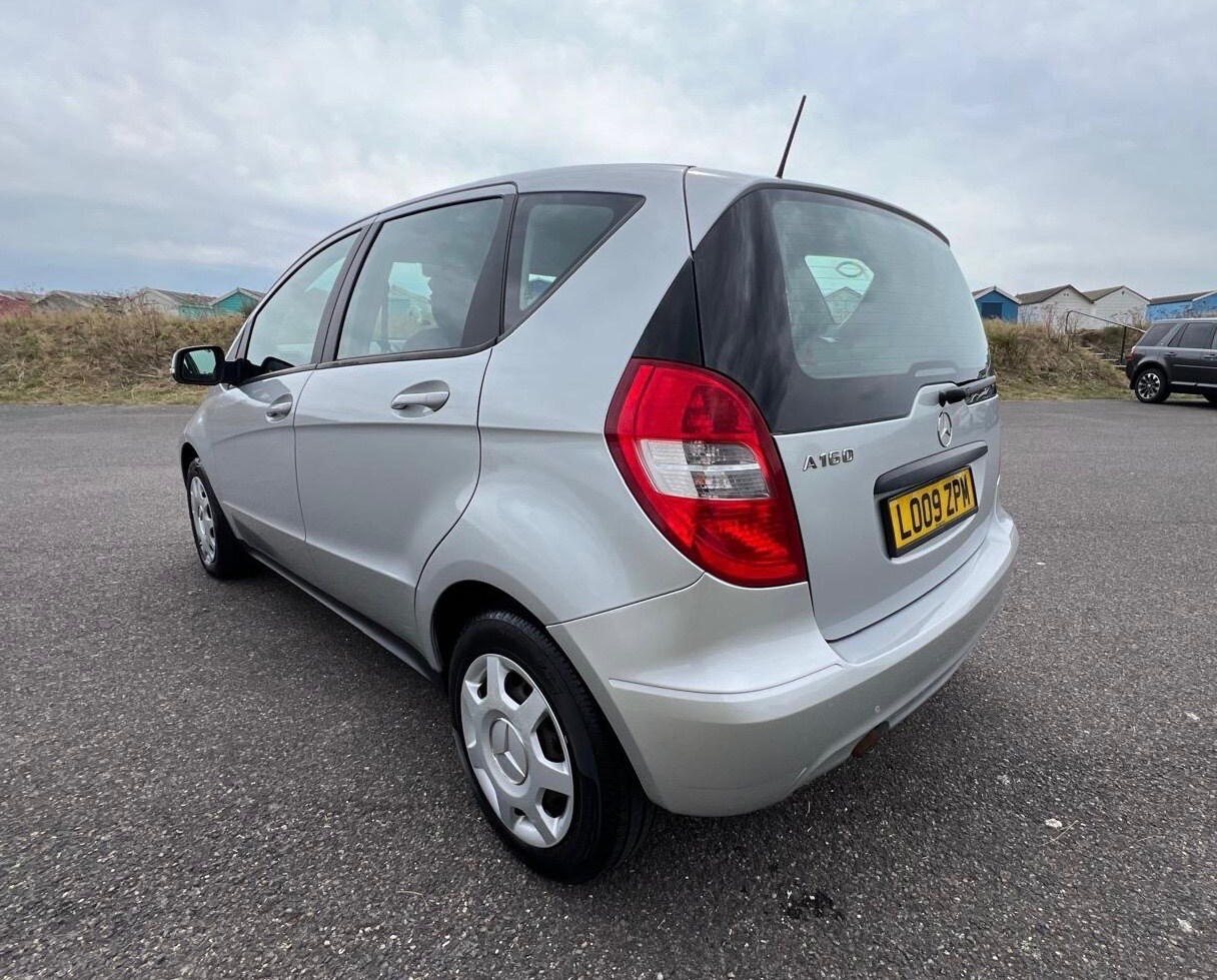 Used Mercedes-Benz A-Class 2009 for sale - 77764058: Photo 14