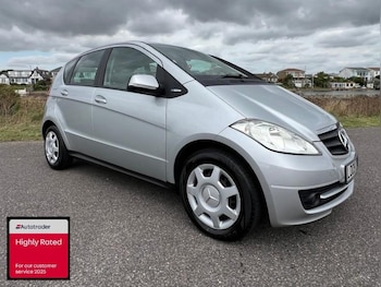 Mercedes-Benz A-Class feature image