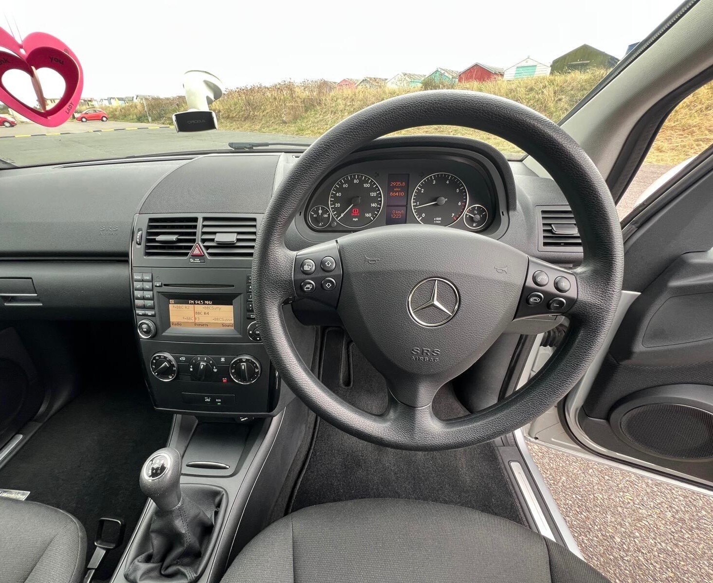 Used Mercedes-Benz A-Class 2009 for sale - 77764058: Photo 4