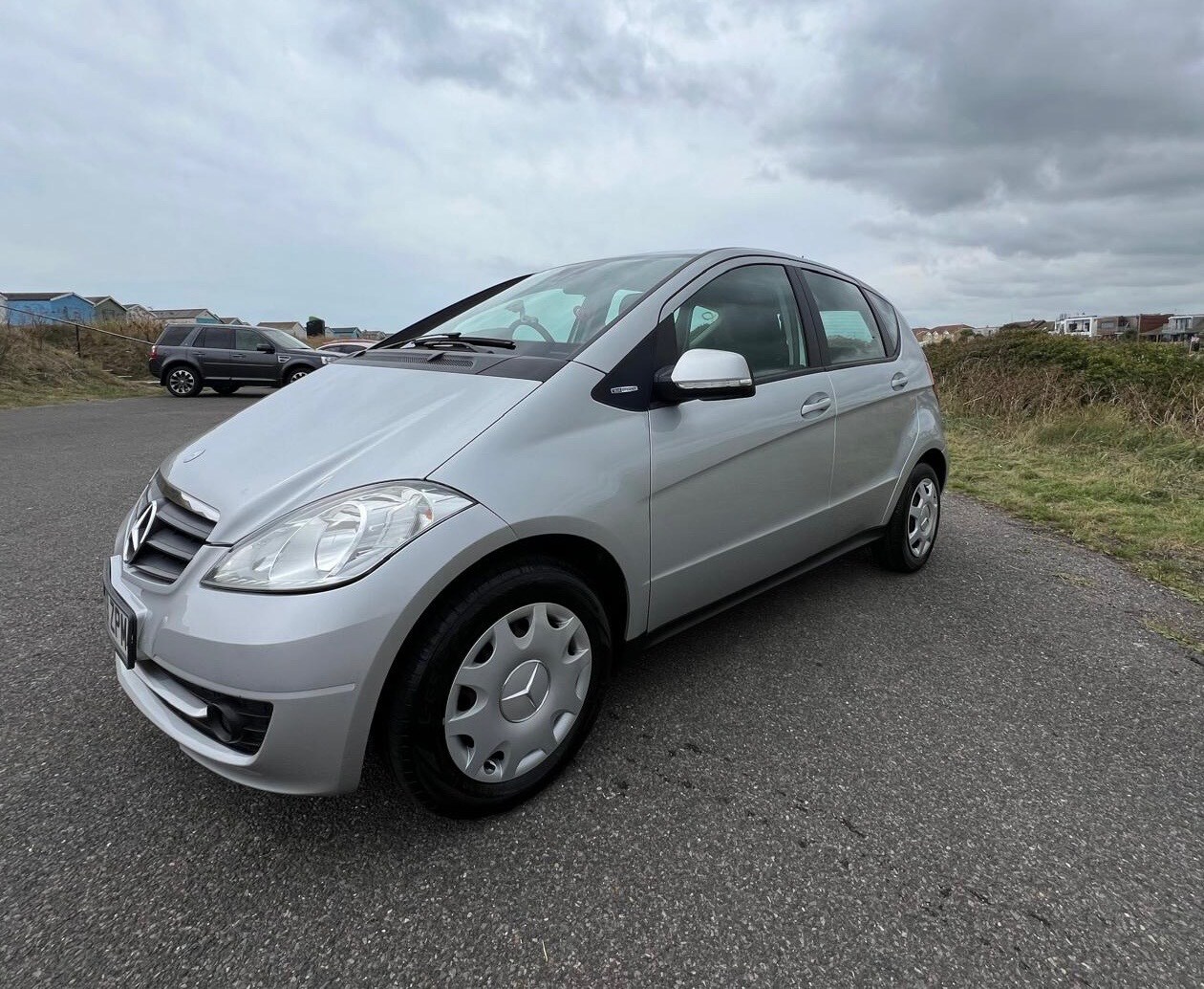 Used Mercedes-Benz A-Class 2009 for sale - 77764058: Photo 5