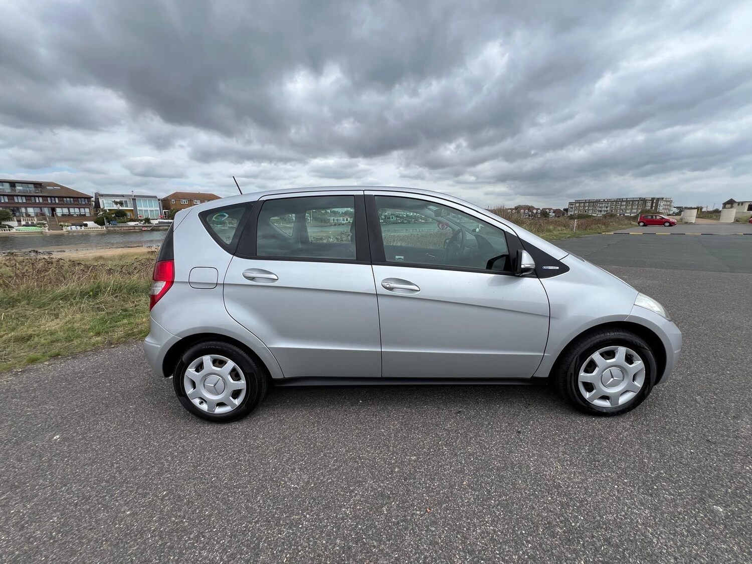 Used Mercedes-Benz A-Class 2009 for sale - 77764058: Photo 7