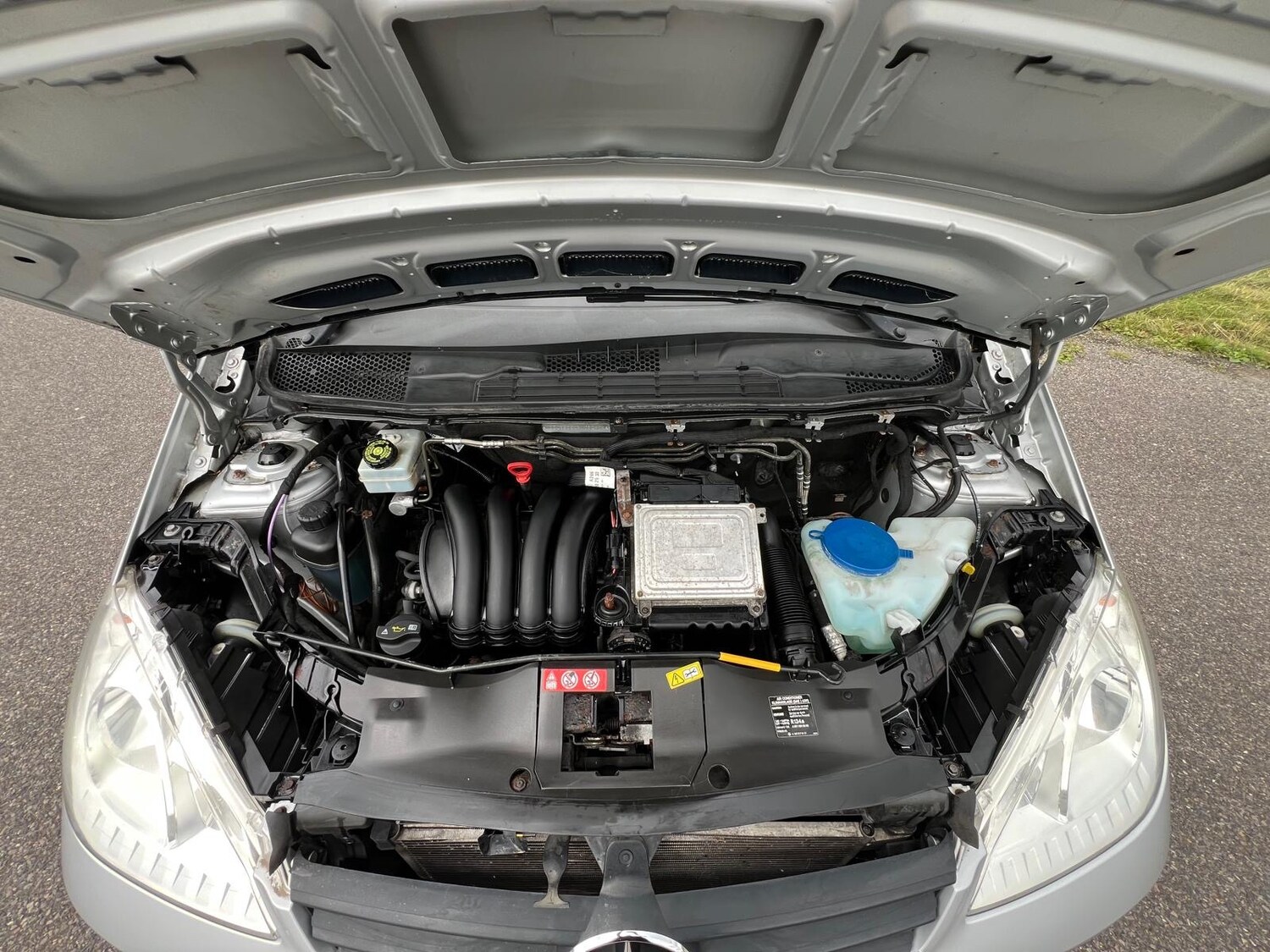 Used Mercedes-Benz A-Class 2009 for sale - 77764058: Photo 8