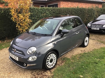 Used Fiat 500 2017 for sale - 78089394: Photo
